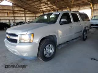2007 Chevrolet Suburban LT with VIN 3GNFC16J27G311840, listed as a Copart auction lot 81799415 with 226,442 mi miles and Salvage title. Bid and sale history available at DreamBid. Image 1.