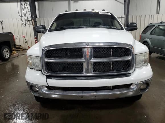 ✅ 2005 Dodge 2500 SLT • VIN: 3D7KS28C15G821114 • Lot: 93030185. Listed on Copart with 253,855 mi. Free auction sales archive from the USA and detailed vehicle history report at DreamBid. Image 5.