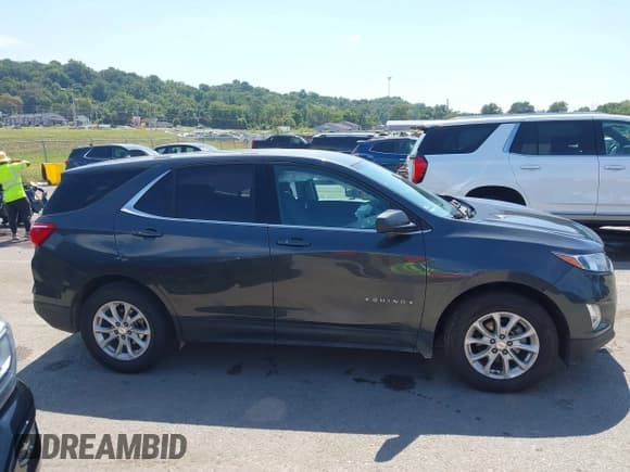 ✅ 2019 Chevrolet Equinox LT • VIN: 2GNAXKEV1K6107348 • Lot: 43088020. Wystawiony na IAAI z przebiegiem 134 383 mil. Bezpłatny archiwum sprzedaży aukcyjnych z USA i szczegółowy raport historii pojazdu na DreamBid. Zdjęcie 14.