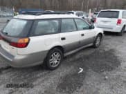 ✅ 2003 Subaru Legacy Outback • VIN: 4S3BH675237635030 • Лот: 43807313. Опубликован ранее на IAAI с пробегом 239 019 миль. Бесплатный доступ к архиву аукционных продаж из США и подробный отчёт об истории автомобиля на DreamBid. Изображение 4.