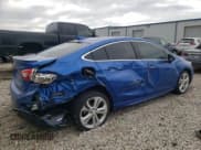 ✅ 2017 Chevrolet Cruze Premier • VIN: 1G1BF5SM1H7104030 • Лот: 37110643. Опубликован ранее на Copart с пробегом 37 955 миль. Бесплатный доступ к архиву аукционных продаж из США и подробный отчёт об истории автомобиля на DreamBid. Изображение 3.