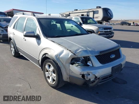 ✅ 2007 Ford Freestyle SEL • VIN: 1FMDK02117GA25097 • Лот: 43666690. Опубликован ранее на IAAI с пробегом 154 904 миль. Бесплатный доступ к архиву аукционных продаж из США и подробный отчёт об истории автомобиля на DreamBid. Изображение 6.