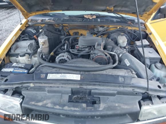 ✅ 2003 Chevrolet S-10 LS • VIN: 1GCCT19X138133298 • Лот: 41810396. Опубликован ранее на IAAI с пробегом 158 005 миль. Бесплатный доступ к архиву аукционных продаж из США и подробный отчёт об истории автомобиля на DreamBid. Изображение 10.