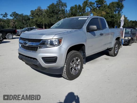✅ 2020 Chevrolet Colorado 4WD Work Truck • VIN: 1GCHTBEN5L1105383 • Lot: 92094565. Wystawiony na Copart z przebiegiem 50 675 mil. Bezpłatny archiwum sprzedaży aukcyjnych z USA i szczegółowy raport historii pojazdu na DreamBid. Zdjęcie 1.