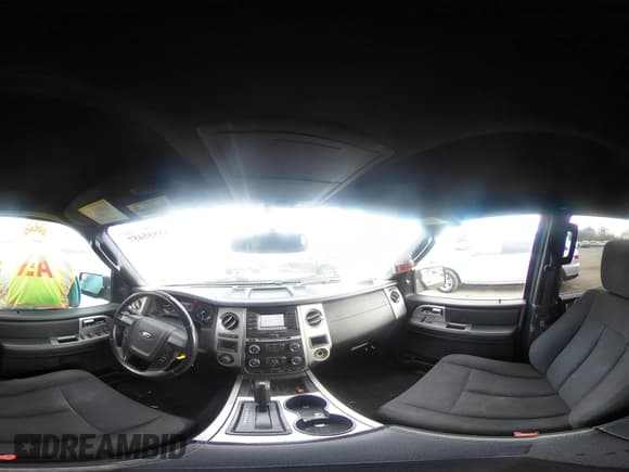 ✅ 2017 Ford Expedition Max XLT • VIN: 1FMJK1JT9HEA16317 • Лот: 43555457. Опубликован ранее на IAAI с пробегом 244 817 миль. Бесплатный доступ к архиву аукционных продаж из США и подробный отчёт об истории автомобиля на DreamBid. Изображение 19.