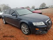 ✅ 2011 Audi A6 Prestige • VIN: WAUKGAFB0BN013630 • Lot: 80197924. Listed on Copart with 110,315 mi. Free auction sales archive from the USA and detailed vehicle history report at DreamBid. Image 4.