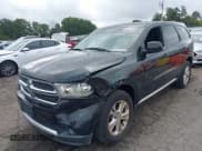 ✅ 2013 Dodge Durango SXT • VIN: 1C4RDJAG4DC658776 • Лот: 43300497. Опубликован ранее на IAAI с пробегом 202 127 миль. Бесплатный доступ к архиву аукционных продаж из США и подробный отчёт об истории автомобиля на DreamBid. Изображение 2.