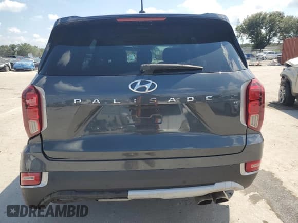 ✅ 2020 Hyundai Palisade SEL • VIN: KM8R34HE6LU074389 • Лот: 72120294. Опубликован ранее на Copart с пробегом 95 920 миль. Бесплатный доступ к архиву аукционных продаж из США и подробный отчёт об истории автомобиля на DreamBid. Изображение 6.