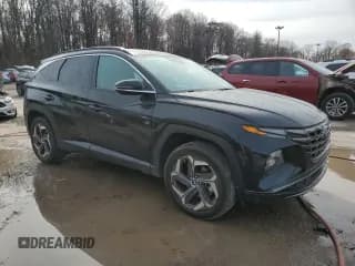 ✅ 2023 Hyundai Tucson Limited • VIN: 5NMJECAE2PH189892 • Lot: 80571524. Wystawiony na Copart z przebiegiem 30 810 mil. Bezpłatny archiwum sprzedaży aukcyjnych z USA i szczegółowy raport historii pojazdu na DreamBid. Zdjęcie 4.