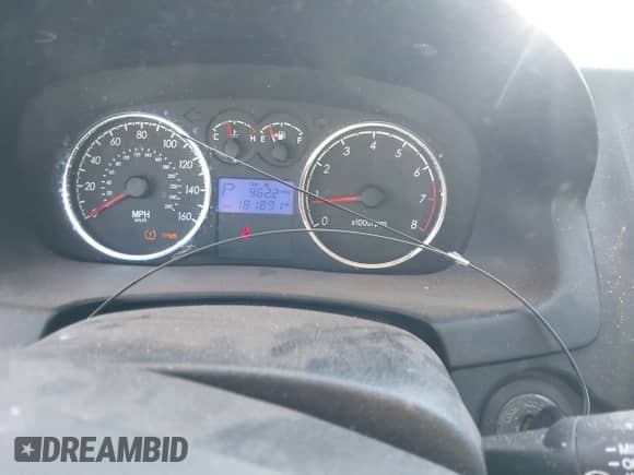 2008 Hyundai Tiburon GS с VIN KMHHM66D88U264507, выставлен на аукционе IAAI как лот 41441058 с пробегом 181 891 миль миль и . История ставок и продаж доступна на DreamBid. Изображение 7.