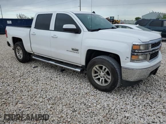 ✅ 2014 Chevrolet Silverado 1500 LT • VIN: 3GCPCREC6EG102399 • Лот: 48161204. Опубликован ранее на Copart с пробегом 133 863 миль. Бесплатный доступ к архиву аукционных продаж из США и подробный отчёт об истории автомобиля на DreamBid. Изображение 4.