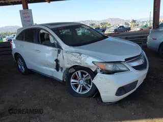 ✅ 2013 Acura RDX • VIN: 5J8TB3H33DL006386 • Lot: 42708292. Listed on IAAI with 212,546 mi. Free auction sales archive from the USA and detailed vehicle history report at DreamBid. Image 1.