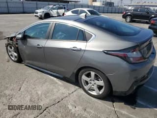 ✅ 2017 Chevrolet Volt LT • VIN: 1G1RC6S57HU101611 • Lot: 62213444. Wystawiony na Copart z przebiegiem 77 437 mil. Bezpłatny archiwum sprzedaży aukcyjnych z USA i szczegółowy raport historii pojazdu na DreamBid. Zdjęcie 2.