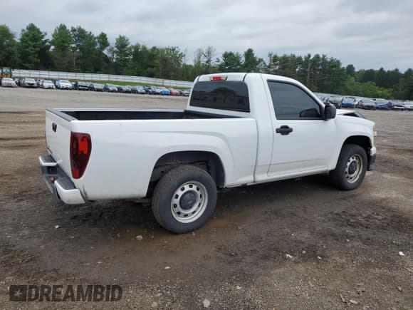 ✅ 2010 Chevrolet Colorado Work Truck • VIN: 1GCCSBD95A8109438 • Лот: 68878355. Опубликован ранее на Copart с пробегом 97 461 миль. Бесплатный доступ к архиву аукционных продаж из США и подробный отчёт об истории автомобиля на DreamBid. Изображение 3.