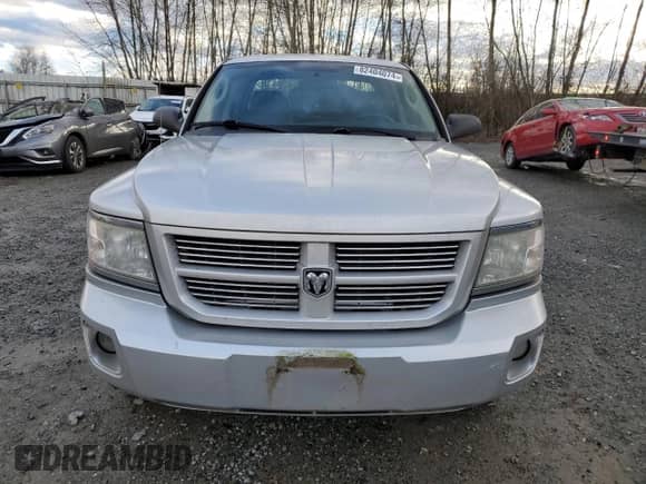 ✅ 2008 Dodge Dakota SXT • VIN: 1D7HW38K08S545596 • Lot: 82404074. Listed on Copart with 195,815 mi miles. Access the free auction sales archive from the USA and view a detailed vehicle history report at DreamBid. Image 5.