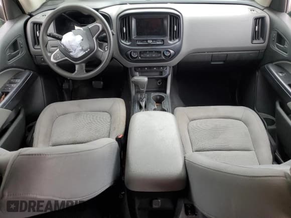 ✅ 2019 Chevrolet Colorado 2WD Work Truck • VIN: 1GCGSBENXK1323459 • Лот: 61876024. Опубликован ранее на Copart с пробегом Не указан. Бесплатный доступ к архиву аукционных продаж из США и подробный отчёт об истории автомобиля на DreamBid. Изображение 8.