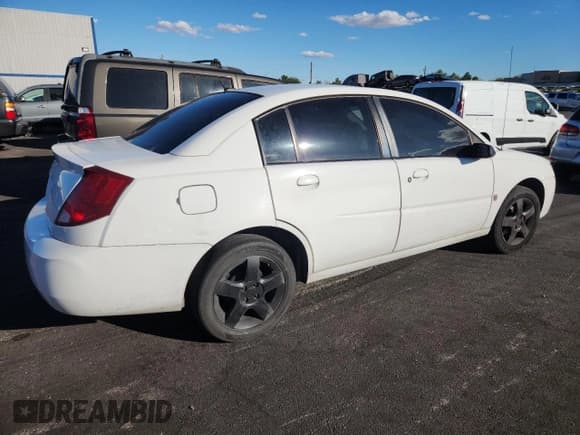 ✅ 2006 Saturn ION • VIN: 1G8AL58F66Z174719 • Lot: 86189385. Listed on Copart with 141,802 mi. Free auction sales archive from the USA and detailed vehicle history report at DreamBid. Image 3.