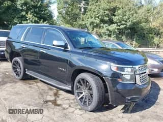 2016 Chevrolet Tahoe LT z VIN 1GNSCBKC4GR265214, wystawiony jako IAAI lot #43281699 z przebiegiem 200 653 mil mil oraz . Historia ofert i sprzedaży dostępna na DreamBid. Obrazek 1.