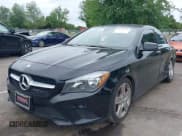 ✅ 2016 Mercedes-Benz CLA 250 • VIN: WDDSJ4GB9GN341369 • Lot: 42611049. Listed on IAAI with 98,180 mi. Free auction sales archive from the USA and detailed vehicle history report at DreamBid. Image 2.