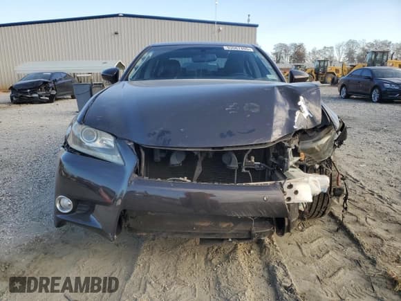 ✅ 2013 Lexus GS 350 • VIN: JTHBE1BL2D5008339 • Lot: 93567495. Listed on Copart with 143,614 mi. Free auction sales archive from the USA and detailed vehicle history report at DreamBid. Image 5.