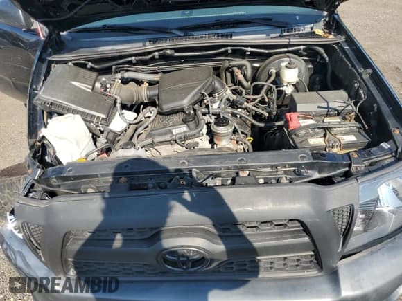 ✅ 2011 Toyota Tacoma • VIN: 5TFPX4ENXBX005075 • Lot: 66114515. Wystawiony na Copart z przebiegiem 135 482 mil. Bezpłatny archiwum sprzedaży aukcyjnych z USA i szczegółowy raport historii pojazdu na DreamBid. Zdjęcie 11.