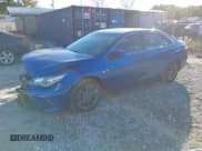 ✅ 2017 Toyota Camry SE • VIN: 4T1BF1FK8HU627454 • Lot: 43658591. Listed on IAAI with 137,041 mi. Free auction sales archive from the USA and detailed vehicle history report at DreamBid. Image 2.