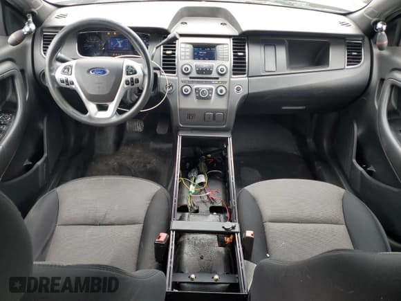 ✅ 2013 Ford Police Interceptor • VIN: 1FAHP2MK4DG215342 • Лот: 75419484. Опубликован ранее на Copart с пробегом 108 985 миль. Бесплатный доступ к архиву аукционных продаж из США и подробный отчёт об истории автомобиля на DreamBid. Изображение 8.