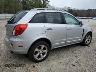 2013 Chevrolet Captiva Sport LTZ с VIN 3GNAL4EK6DS536664, выставлен на аукционе Copart как лот 86805884 с пробегом 80 967 миль миль и Списание • Salvage title. История ставок и продаж доступна на DreamBid. Изображение 3.