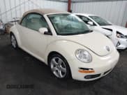 ✅ 2007 Volkswagen Beetle • VIN: 3VWSF31Y07M407379 • Lot: 42155490. Listed on IAAI with 118,898 mi. Free auction sales archive from the USA and detailed vehicle history report at DreamBid. Image 1.