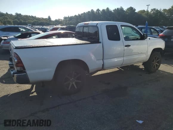 ✅ 2009 Toyota Tacoma • VIN: 5TETX22N79Z667268 • Lot: 81260655. Listed on Copart with 233,916 mi. Free auction sales archive from the USA and detailed vehicle history report at DreamBid. Image 3.