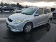 ✅ 2005 Toyota Matrix XR • VIN: 2T1LR30E05C390613 • Lot: 91686875. Listed on Copart with 124,168 mi. Free auction sales archive from the USA and detailed vehicle history report at DreamBid. Image 1.