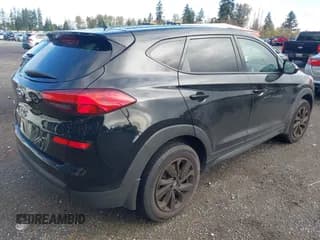 ✅ 2020 Hyundai Tucson SE • VIN: KM8J23A43LU216595 • Лот: 43541771. Опубликован ранее на IAAI с пробегом 98 920 миль. Бесплатный доступ к архиву аукционных продаж из США и подробный отчёт об истории автомобиля на DreamBid. Изображение 4.