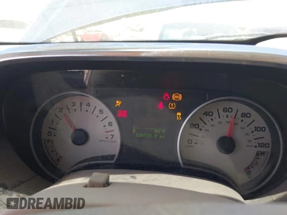 ✅ 2006 Ford Explorer Eddie Bauer • VIN: 1FMEU64E26UB69159 • Lot: 41872993. Listed on IAAI with 180,739 mi. Free auction sales archive from the USA and detailed vehicle history report at DreamBid. Image 7.