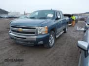✅ 2011 Chevrolet Silverado 1500 LT • VIN: 1GCRKSE34BZ369958 • Lot: 41445638. Listed on IAAI with 75,983 mi. Free auction sales archive from the USA and detailed vehicle history report at DreamBid. Image 2.