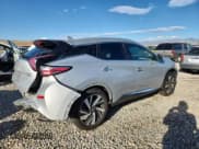 ✅ 2017 Nissan Murano SL • VIN: 5N1AZ2MH5HN181886 • Lot: 85898575. Wystawiony na Copart z przebiegiem 95 481 mil. Bezpłatny archiwum sprzedaży aukcyjnych z USA i szczegółowy raport historii pojazdu na DreamBid. Zdjęcie 3.