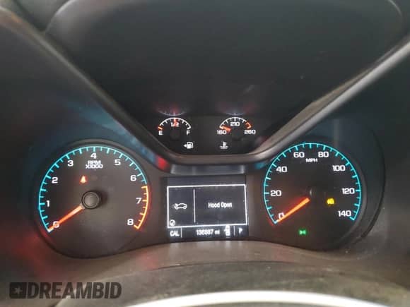 2015 Chevrolet Colorado 4WD Z71 z VIN 1GCGTCE35F1197941, wystawiony jako Copart lot #80099435 z przebiegiem 136 887 mil mil oraz Szkoda całkowita • Salvage title. Historia ofert i sprzedaży dostępna na DreamBid. Obrazek 9.