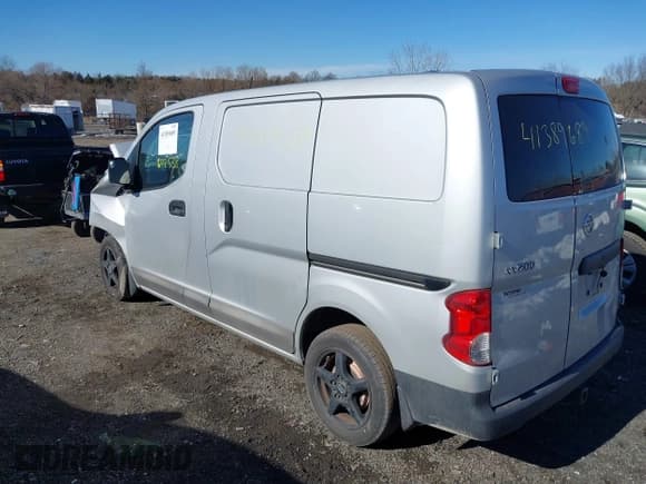 ✅ 2013 Nissan NV200 SV • VIN: 3N6CM0KN9DK692538 • Lot: 41389689. Wystawiony na IAAI z przebiegiem Nie podano. Bezpłatny archiwum sprzedaży aukcyjnych z USA i szczegółowy raport historii pojazdu na DreamBid. Zdjęcie 3.