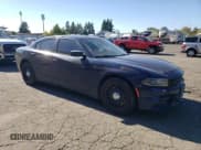 ✅ 2015 Dodge Charger Police • VIN: 2C3CDXKT9FH754847 • Лот: 80396485. Опубликован ранее на Copart с пробегом 126 311 миль. Бесплатный доступ к архиву аукционных продаж из США и подробный отчёт об истории автомобиля на DreamBid. Изображение 4.