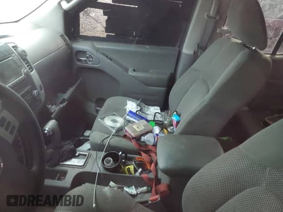 2016 Nissan Frontier SV с VIN 1N6AD0EV4GN769351, выставлен на аукционе Copart как лот 85751915 с пробегом Не указан миль и Чистый • Clean title. История ставок и продаж доступна на DreamBid. Изображение 8.