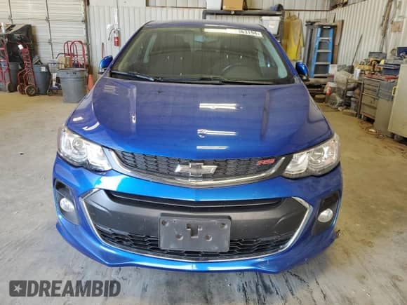 ✅ 2020 Chevrolet Sonic LT • VIN: 1G1JD5SB0L4135800 • Lot: 59463194. Wystawiony na Copart z przebiegiem 47 192 mil mil. Skorzystaj z bezpłatnego archiwum sprzedaży aukcyjnych z USA i zobacz szczegółowy raport historii pojazdu na DreamBid. Zdjęcie 5.