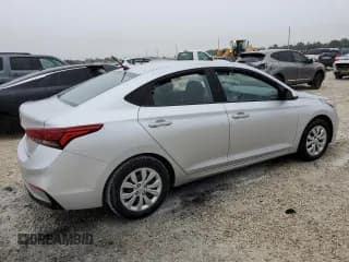 ✅ 2020 Hyundai Accent SE • VIN: 3KPC24A6XLE119512 • Lot: 72268422. Wystawiony na Copart z przebiegiem 44 853 mil. Bezpłatny archiwum sprzedaży aukcyjnych z USA i szczegółowy raport historii pojazdu na DreamBid. Zdjęcie 3.
