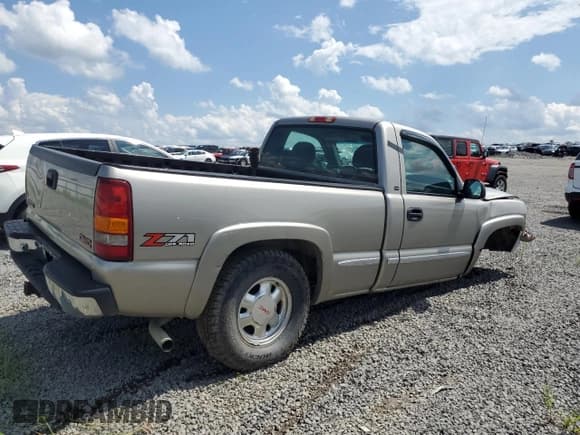 ✅ 2000 GMC Sierra 1500 SLE • VIN: 1GTEK14T7YZ362909 • Лот: 46817805. Опубликован ранее на Copart с пробегом 30 943 миль. Бесплатный доступ к архиву аукционных продаж из США и подробный отчёт об истории автомобиля на DreamBid. Изображение 3.