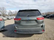 ✅ 2017 Toyota Highlander Hybrid XLE • VIN: 5TDJGRFH9HS031676 • Lot: 43120525. Listed on Copart with Not provided. Free auction sales archive from the USA and detailed vehicle history report at DreamBid. Image 6.