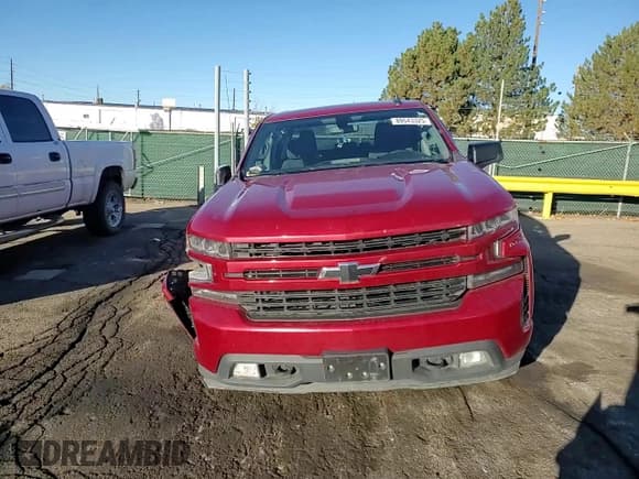 ✅ 2020 Chevrolet Silverado 1500 RST • VIN: 3GCUYEEDXLG240093 • Lot: 89543325. Wystawiony na Copart z przebiegiem 141 048 mil. Bezpłatny archiwum sprzedaży aukcyjnych z USA i szczegółowy raport historii pojazdu na DreamBid. Zdjęcie 10.