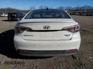 ✅ 2016 Hyundai Sonata Limited • VIN: KMHE34L12GA031419 • Lot: 40901493. Listed on Copart with 74,055 mi. Free auction sales archive from the USA and detailed vehicle history report at DreamBid. Image 6.