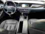 ✅ 2016 Hyundai Genesis 3.8L • VIN: KMHGN4JE3GU127356 • Lot: 84944914. Wystawiony na Copart z przebiegiem 72 784 mil. Bezpłatny archiwum sprzedaży aukcyjnych z USA i szczegółowy raport historii pojazdu na DreamBid. Zdjęcie 8.