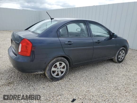 ✅ 2009 Hyundai Accent Auto GLS • VIN: KMHCN46C89U342787 • Лот: 45810155. Опубликован ранее на Copart с пробегом 132 638 миль. Бесплатный доступ к архиву аукционных продаж из США и подробный отчёт об истории автомобиля на DreamBid. Изображение 3.