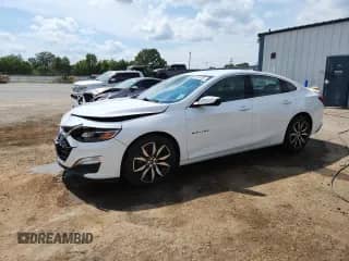 ✅ 2023 Chevrolet Malibu RS • VIN: 1G1ZG5ST4PF115384 • Лот: 70158155. Размещён на Copart с пробегом 22 584 миль миль. Получите бесплатный доступ к архиву аукционных продаж из США и посмотрите подробный отчёт об истории автомобиля на DreamBid. Изображение 1.