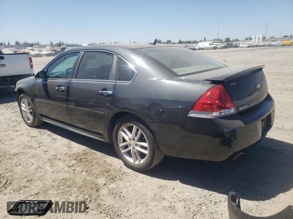 ✅ 2014 Chevrolet Impala LTZ • VIN: 2G1WC5E34E1135231 • Лот: 66640884. Опубликован ранее на Copart с пробегом 86 259 миль. Бесплатный доступ к архиву аукционных продаж из США и подробный отчёт об истории автомобиля на DreamBid. Изображение 2.