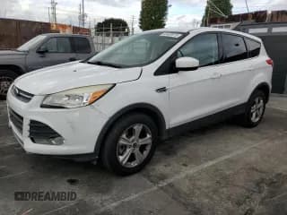 ✅ 2014 Ford Escape SE • VIN: 1FMCU9GX5EUC53318 • Lot: 93408975. Listed on Copart with 89,823 mi. Free auction sales archive from the USA and detailed vehicle history report at DreamBid. Image 1.